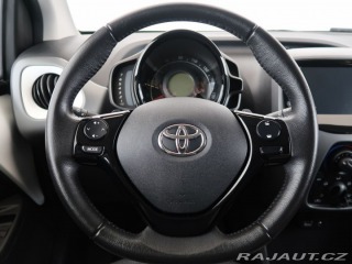 Toyota Aygo 1.0i,53KW,Automat,CZ,1Maj 2020
