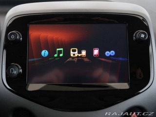 Toyota Aygo 1.0i,53KW,Automat,CZ,1Maj 2020