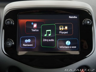 Toyota Aygo 1.0i,53KW,Automat,CZ,1Maj 2020