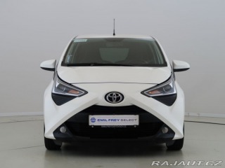 Toyota Aygo 1.0i,53KW,Automat,CZ,1Maj 2020