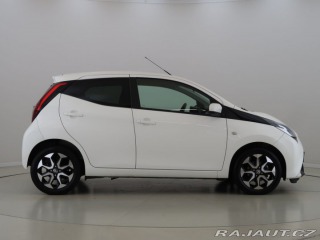 Toyota Aygo 1.0i,53KW,Automat,CZ,1Maj 2020