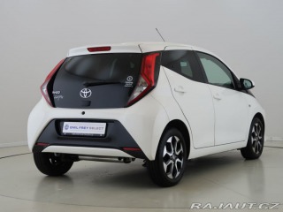 Toyota Aygo 1.0i,53KW,Automat,CZ,1Maj 2020