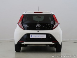Toyota Aygo 1.0i,53KW,Automat,CZ,1Maj 2020