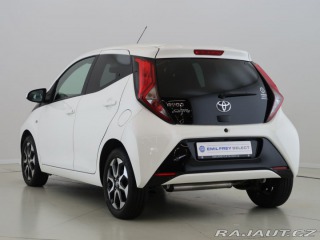 Toyota Aygo 1.0i,53KW,Automat,CZ,1Maj 2020