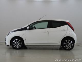 Toyota Aygo 1.0i,53KW,Automat,CZ,1Maj 2020