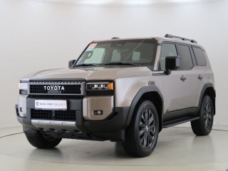 Toyota Land Cruiser 2.8D,Executive,JBL,CZ,1Ma