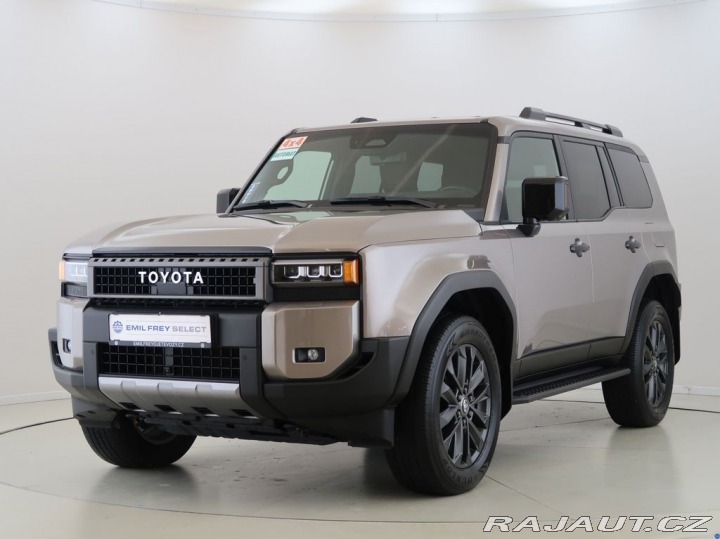 Toyota Land Cruiser 2.8D,Executive,JBL,CZ,1Ma 2024
