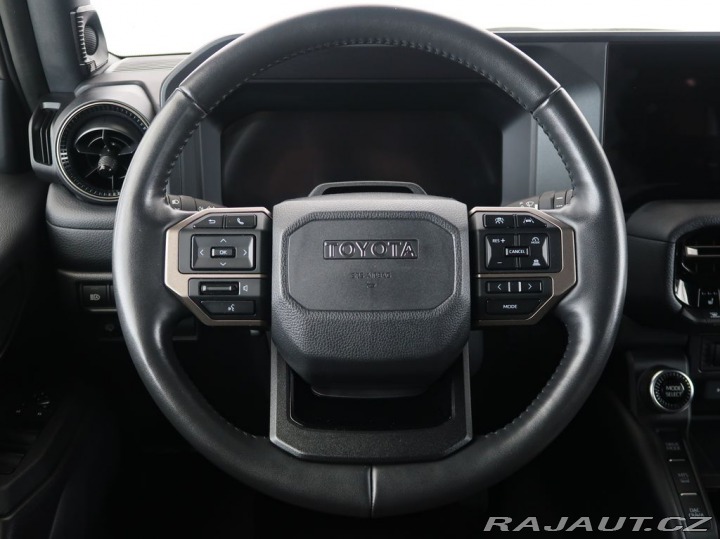 Toyota Land Cruiser 2.8D,Executive,JBL,CZ,1Ma 2024