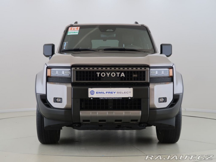 Toyota Land Cruiser 2.8D,Executive,JBL,CZ,1Ma 2024