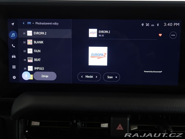 Toyota Land Cruiser 2.8D,Executive,JBL,CZ,1Ma 2024