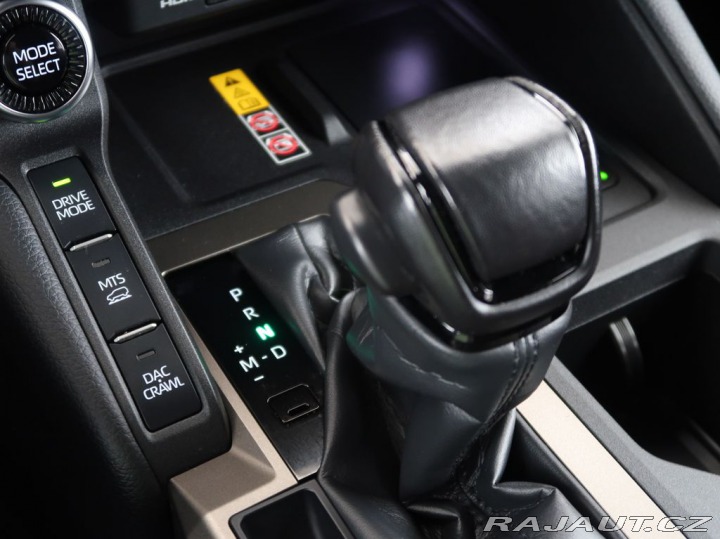 Toyota Land Cruiser 2.8D,Executive,JBL,CZ,1Ma 2024