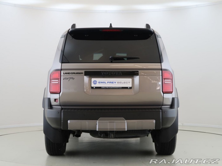 Toyota Land Cruiser 2.8D,Executive,JBL,CZ,1Ma 2024