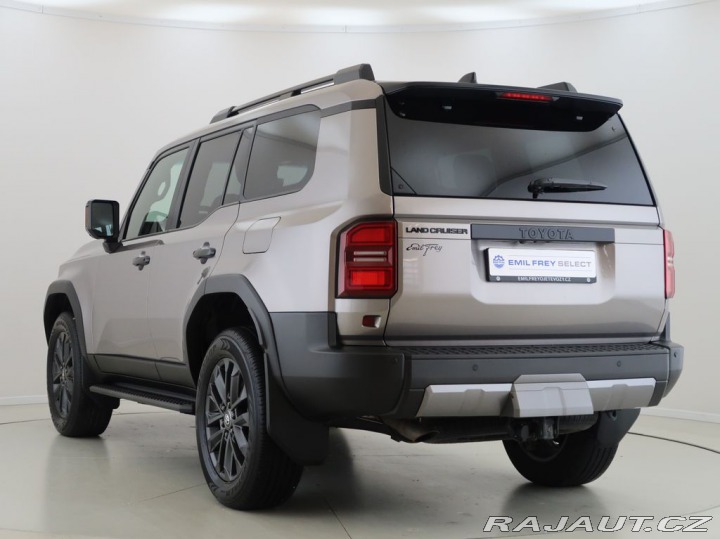 Toyota Land Cruiser 2.8D,Executive,JBL,CZ,1Ma 2024