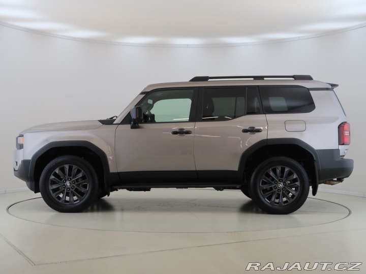 Toyota Land Cruiser 2.8D,Executive,JBL,CZ,1Ma 2024