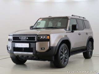 Toyota Land Cruiser 2.8D,Executive,JBL,CZ,1Ma 2024