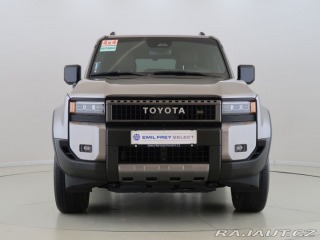 Toyota Land Cruiser 2.8D,Executive,JBL,CZ,1Ma 2024