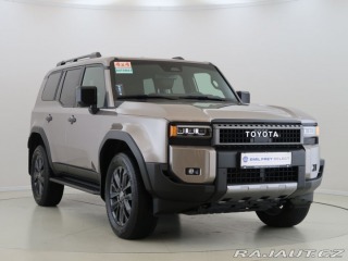 Toyota Land Cruiser 2.8D,Executive,JBL,CZ,1Ma 2024