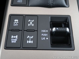 Toyota Land Cruiser 2.8D,Executive,JBL,CZ,1Ma 2024