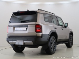 Toyota Land Cruiser 2.8D,Executive,JBL,CZ,1Ma 2024