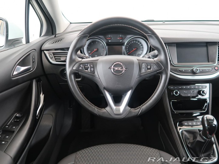 Opel Astra 1.6CDTi,118KW,Manuál,CZ 1800