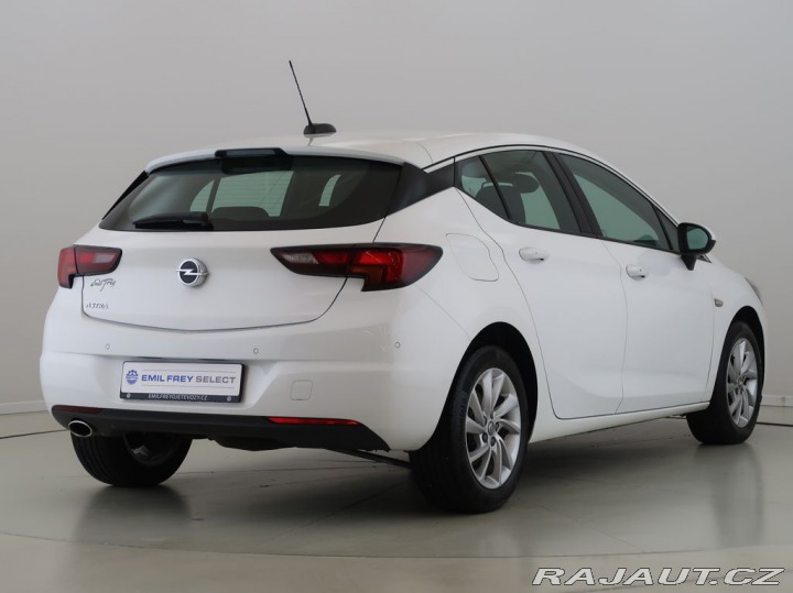 Opel Astra 1.6CDTi,118KW,Manuál,CZ 1800