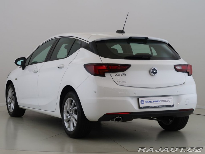 Opel Astra 1.6CDTi,118KW,Manuál,CZ 1800