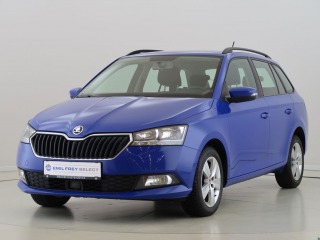 Škoda Fabia 1.0,TSI,70kW,Ambition,CZ
