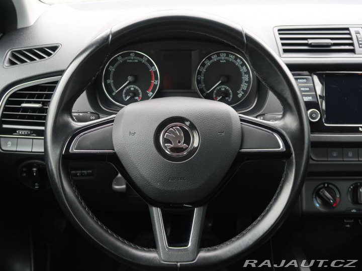 Škoda Fabia 1.0,TSI,70kW,Ambition,CZ 2019