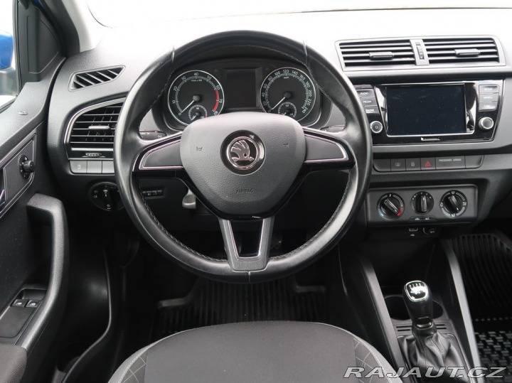 Škoda Fabia 1.0,TSI,70kW,Ambition,CZ 2019