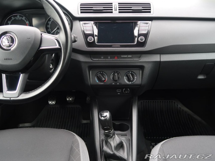 Škoda Fabia 1.0,TSI,70kW,Ambition,CZ 2019