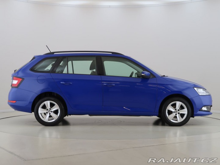 Škoda Fabia 1.0,TSI,70kW,Ambition,CZ 2019