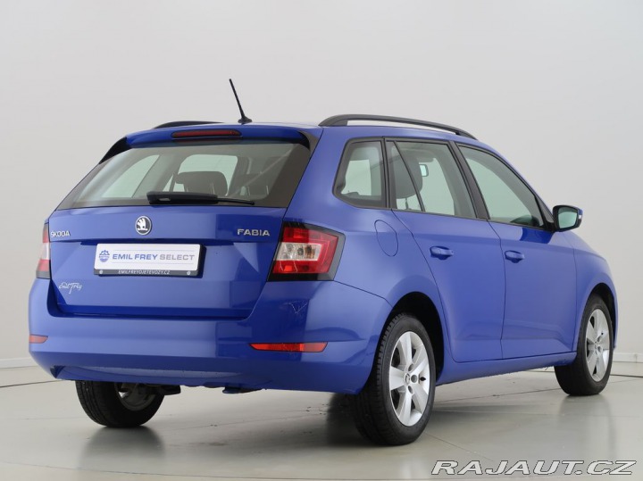 Škoda Fabia 1.0,TSI,70kW,Ambition,CZ 2019