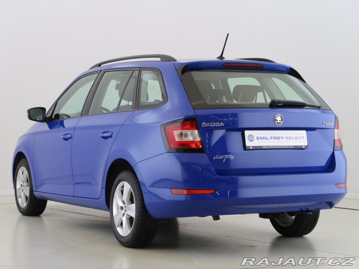Škoda Fabia 1.0,TSI,70kW,Ambition,CZ 2019