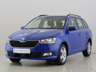 Škoda Fabia 1.0,TSI,70kW,Ambition,CZ 2019