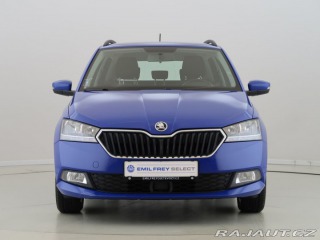 Škoda Fabia 1.0,TSI,70kW,Ambition,CZ 2019