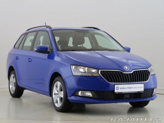 Škoda Fabia 1.0,TSI,70kW,Ambition,CZ 2019
