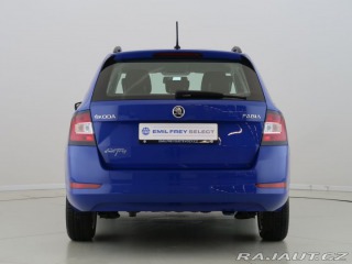 Škoda Fabia 1.0,TSI,70kW,Ambition,CZ 2019