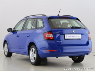 Škoda Fabia 1.0,TSI,70kW,Ambition,CZ 2019