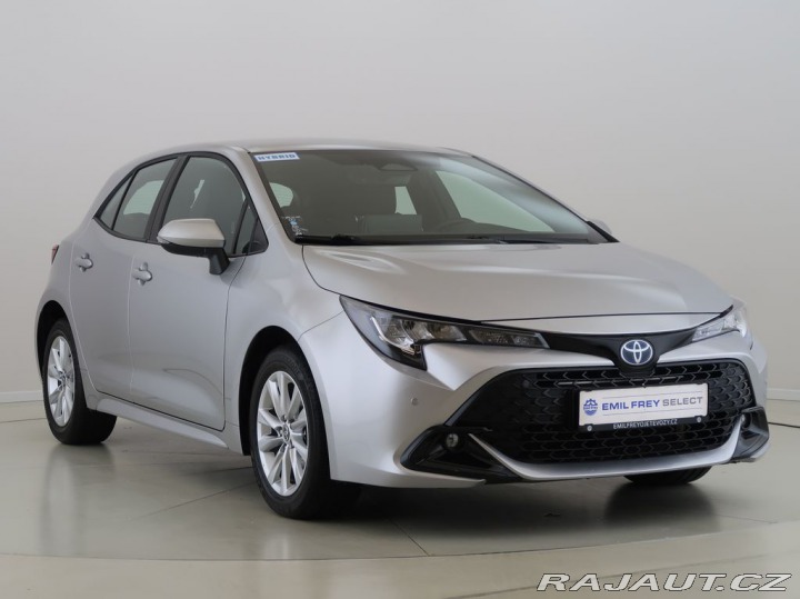 Toyota Corolla 1.8Hybrid,ComfortTech,CZ, 2023