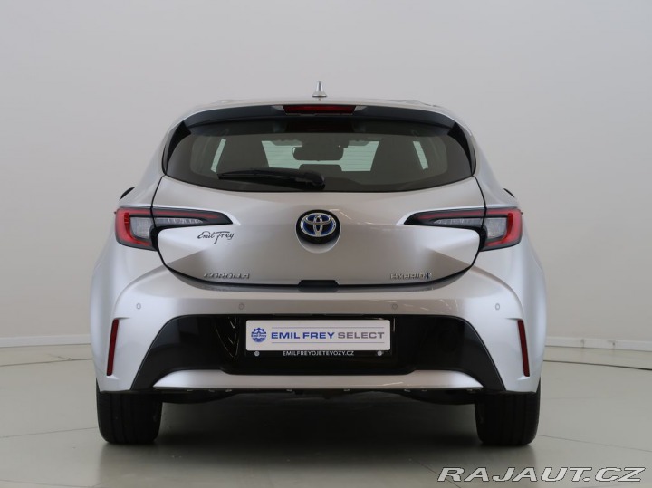 Toyota Corolla 1.8Hybrid,ComfortTech,CZ, 2023