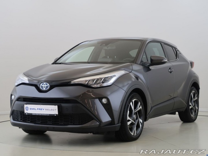 Toyota C-HR 2.0Hybrid,Style,112KW,CZ, 2023