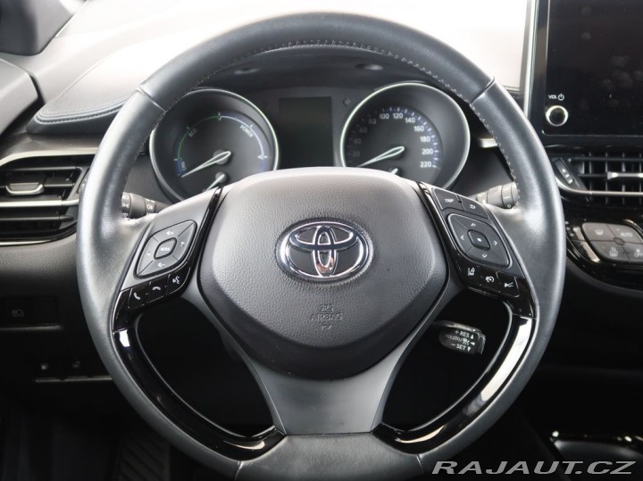 Toyota C-HR 2.0Hybrid,Style,112KW,CZ, 2023