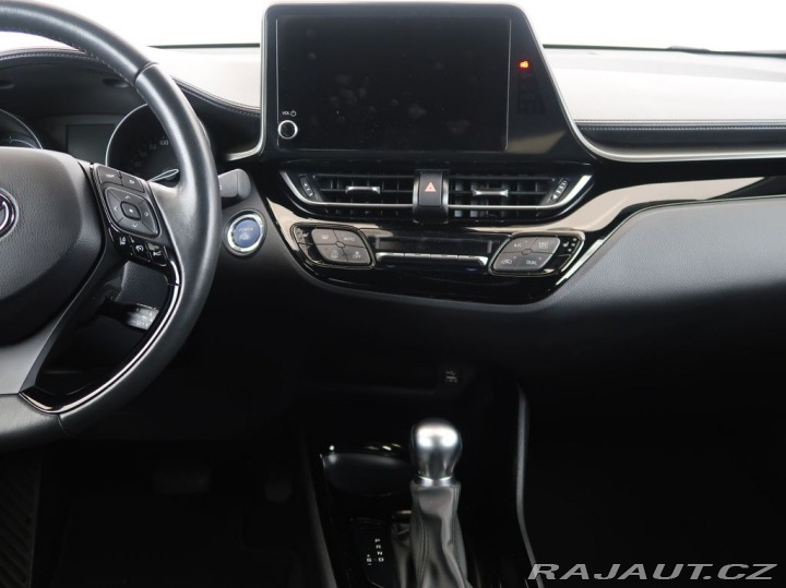 Toyota C-HR 2.0Hybrid,Style,112KW,CZ, 2023