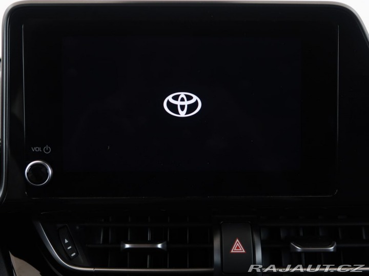 Toyota C-HR 2.0Hybrid,Style,112KW,CZ, 2023