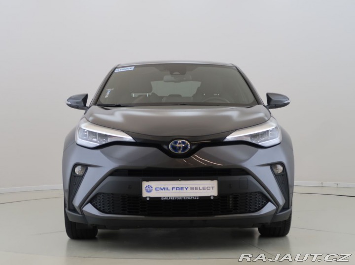 Toyota C-HR 2.0Hybrid,Style,112KW,CZ, 2023