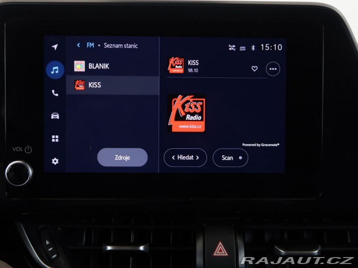 Toyota C-HR 2.0Hybrid,Style,112KW,CZ, 2023