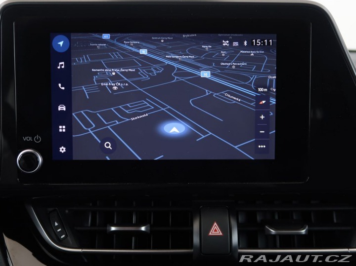 Toyota C-HR 2.0Hybrid,Style,112KW,CZ, 2023