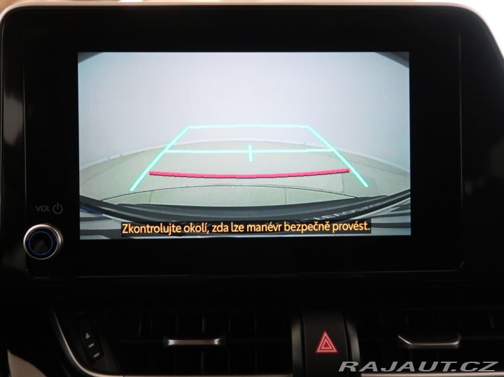 Toyota C-HR 2.0Hybrid,Style,112KW,CZ, 2023