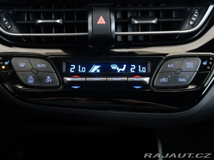 Toyota C-HR 2.0Hybrid,Style,112KW,CZ, 2023