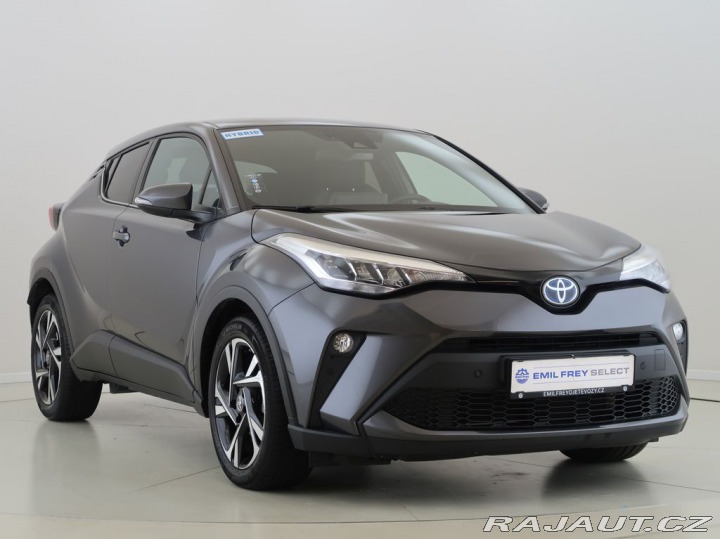 Toyota C-HR 2.0Hybrid,Style,112KW,CZ, 2023